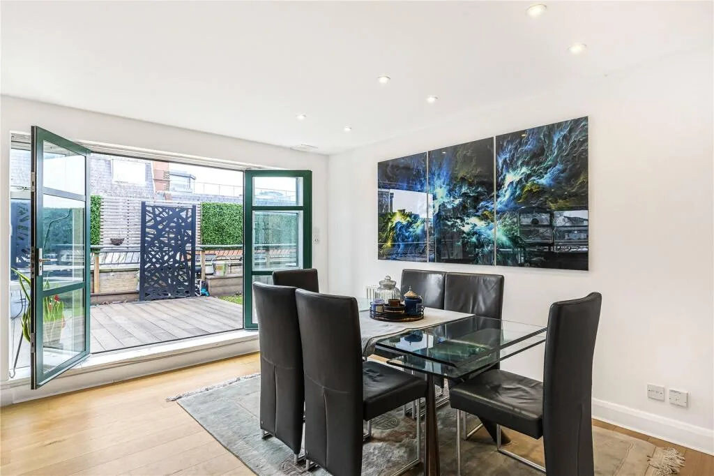 2 bedroom penthouse for rent