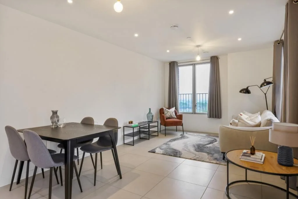 1 bedroom flat for rent