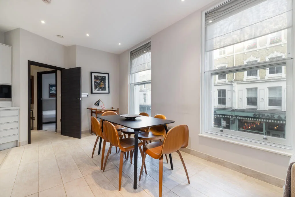 1 bedroom apartment for rent