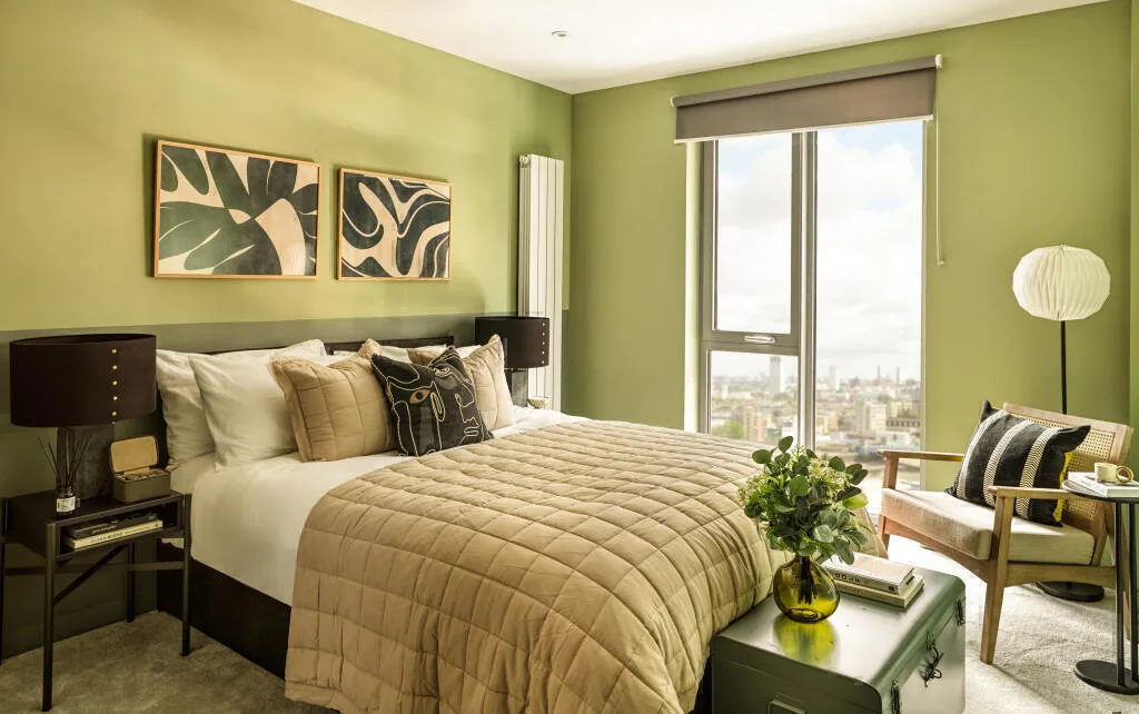 1 bedroom apartment for rent