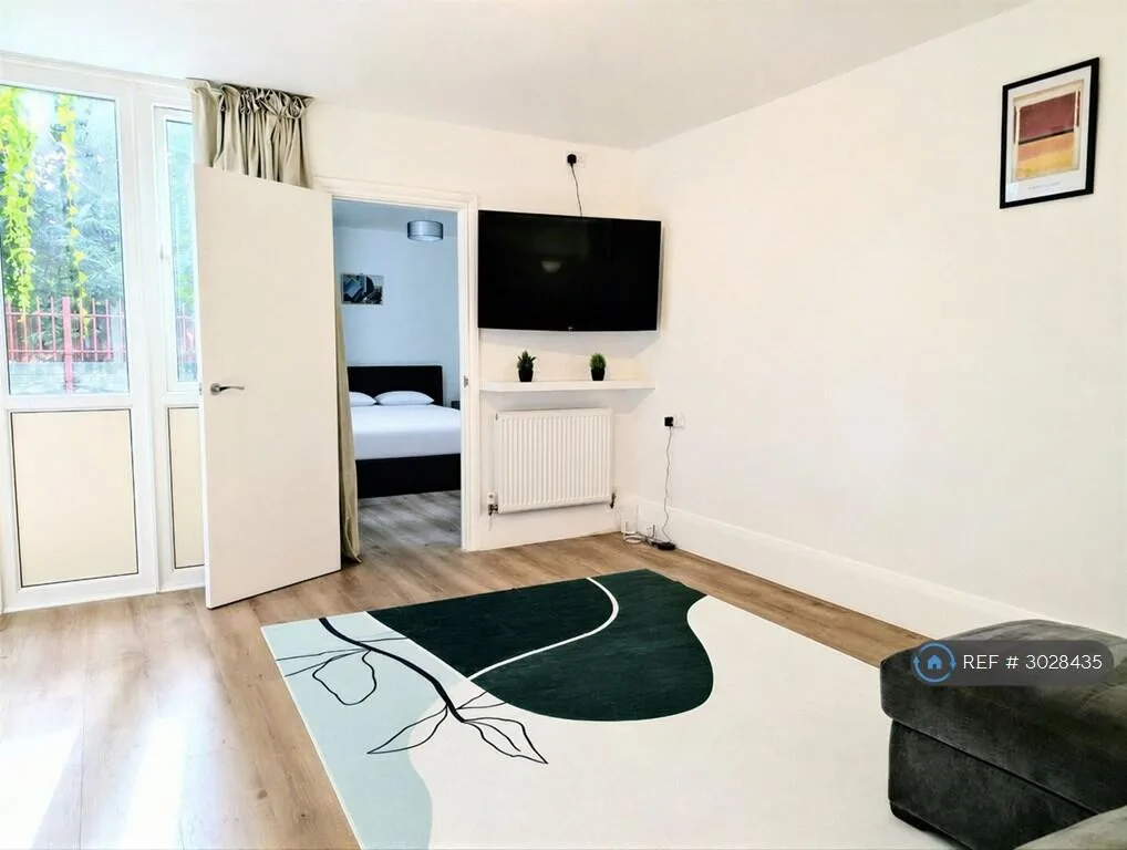 1 bedroom flat for rent