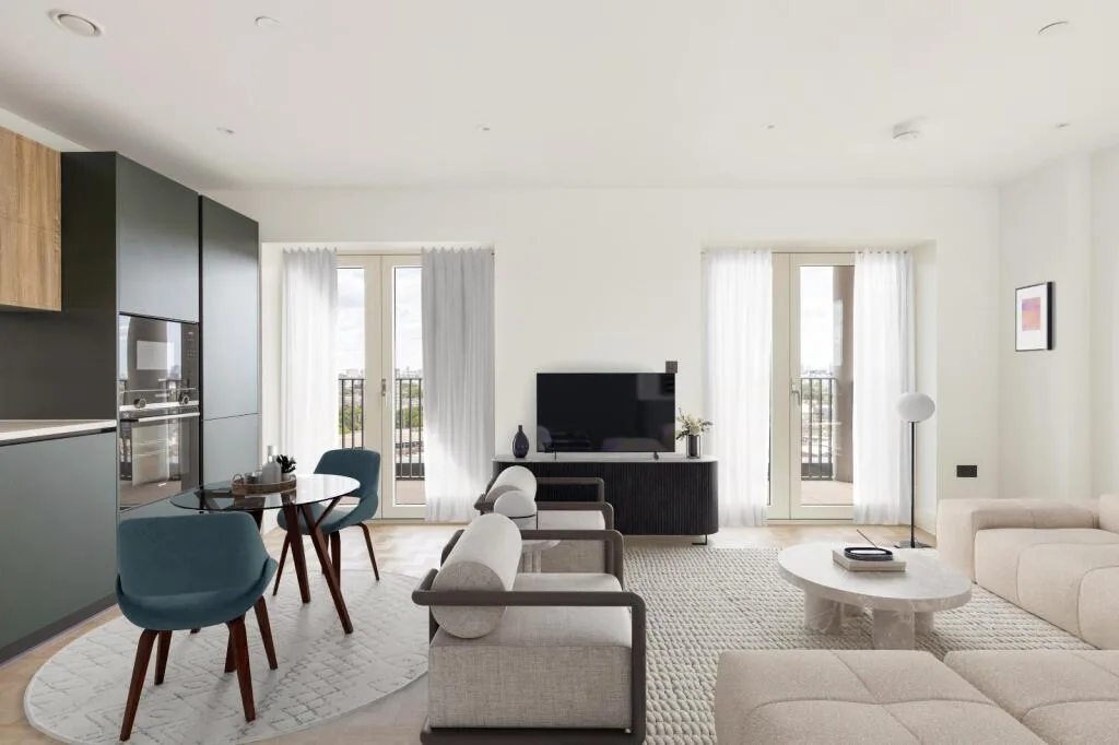 2 bedroom apartment for rent