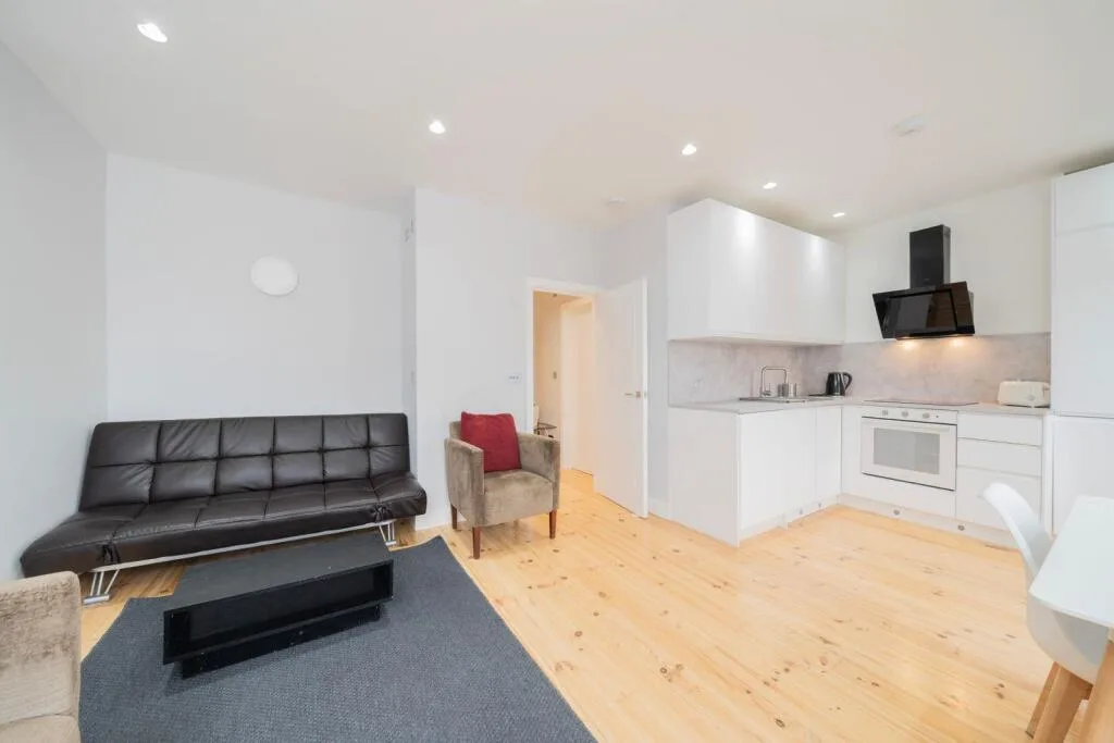 1 bedroom flat for rent