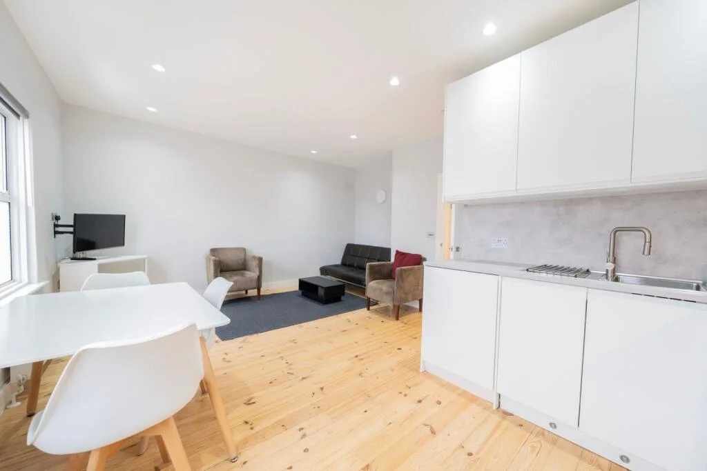 1 bedroom flat for rent