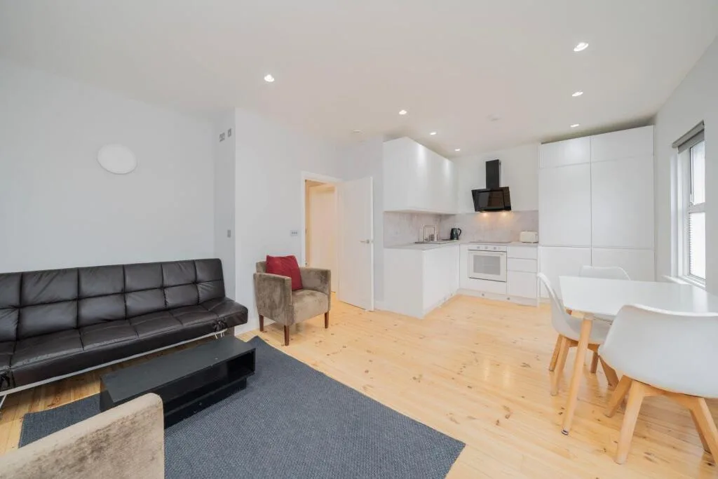 1 bedroom flat for rent