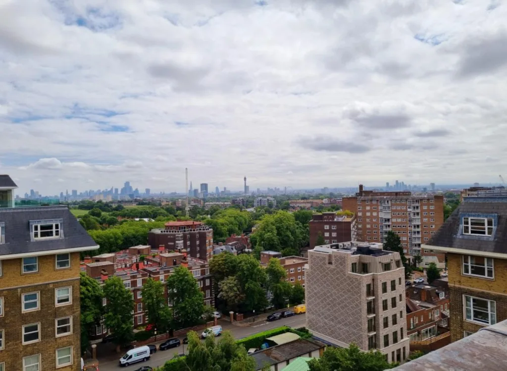 3 bedroom penthouse for rent