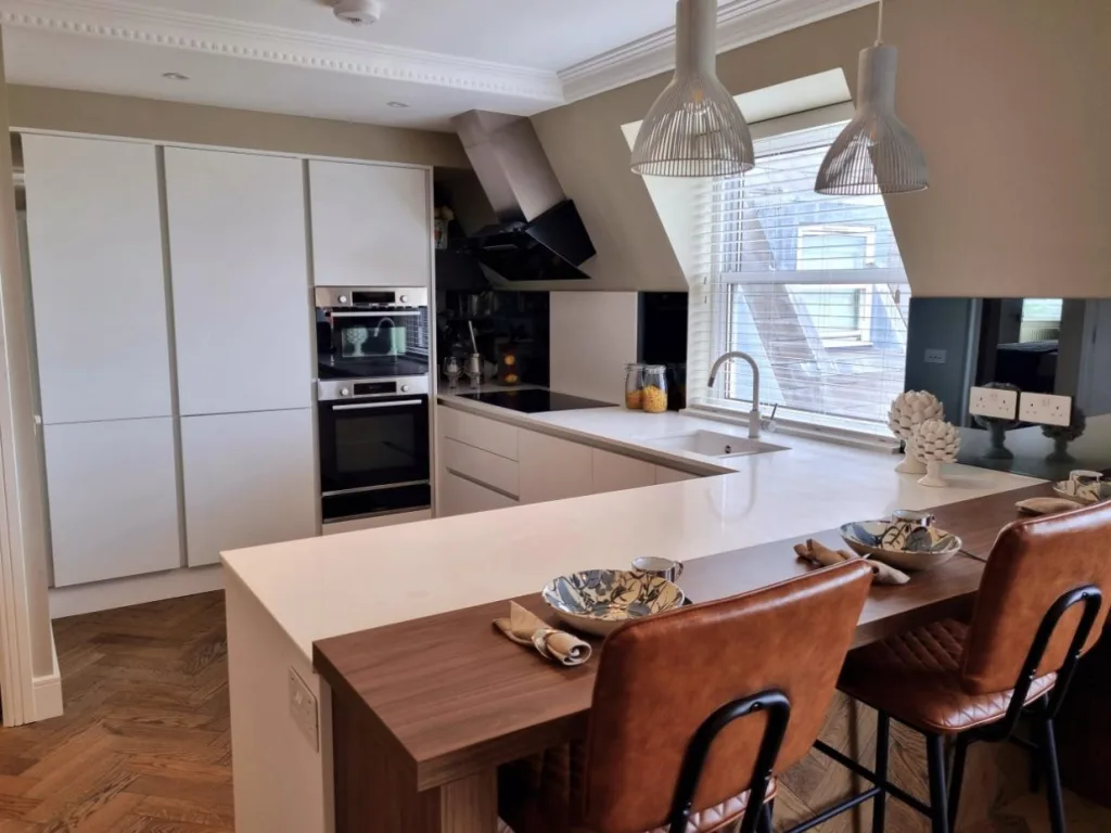 3 bedroom penthouse for rent