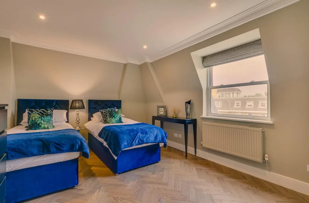 3 bedroom penthouse for rent