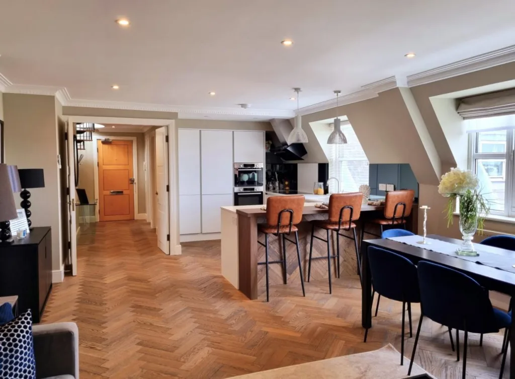 3 bedroom penthouse for rent