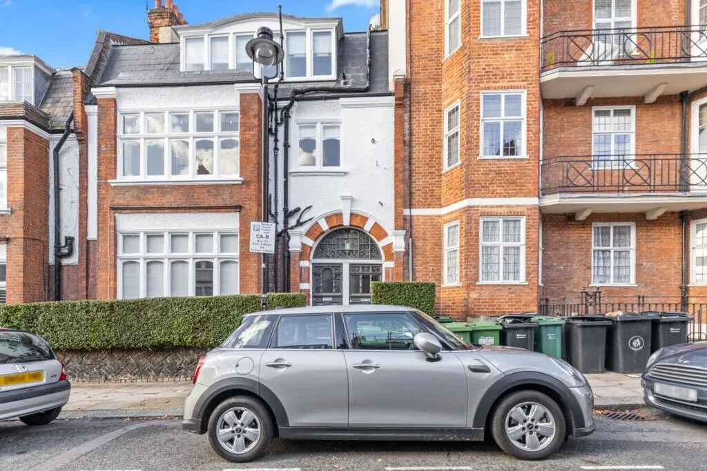 2 bedroom flat for rent