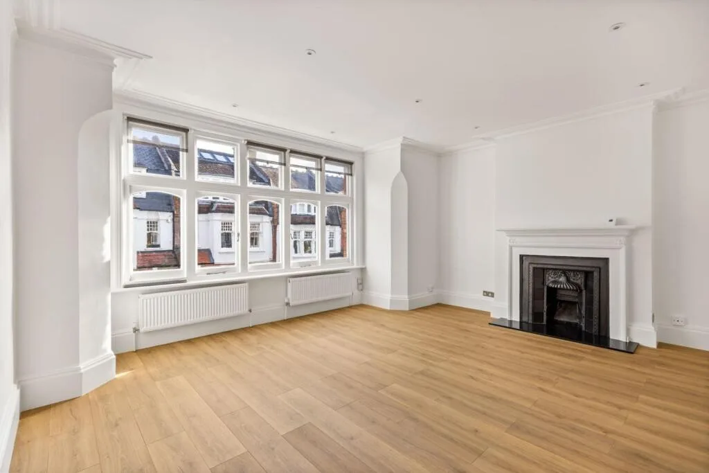 2 bedroom flat for rent