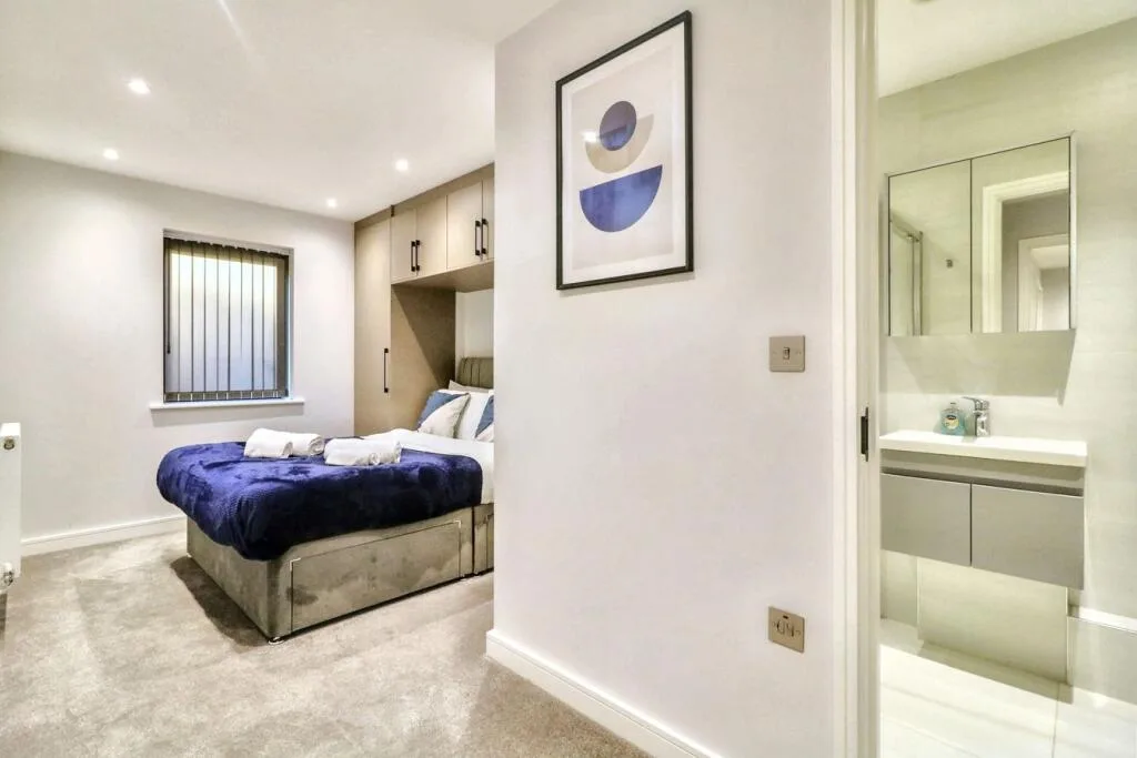 3 bedroom flat for rent
