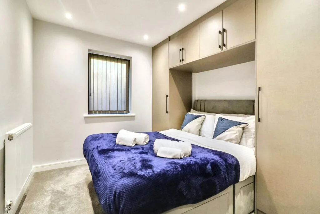 3 bedroom flat for rent