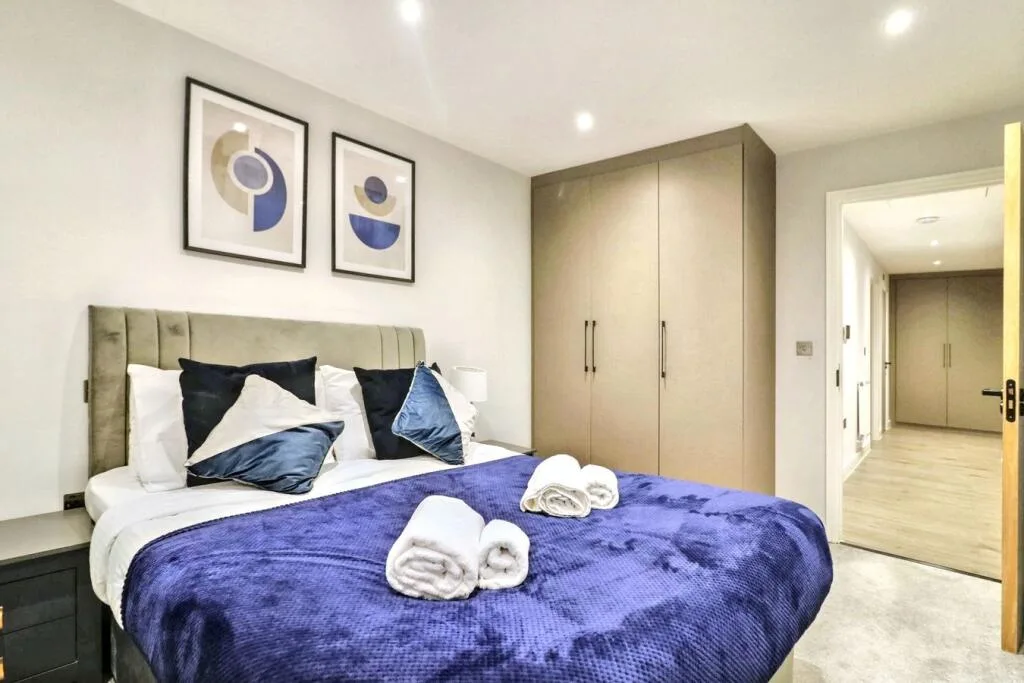 3 bedroom flat for rent