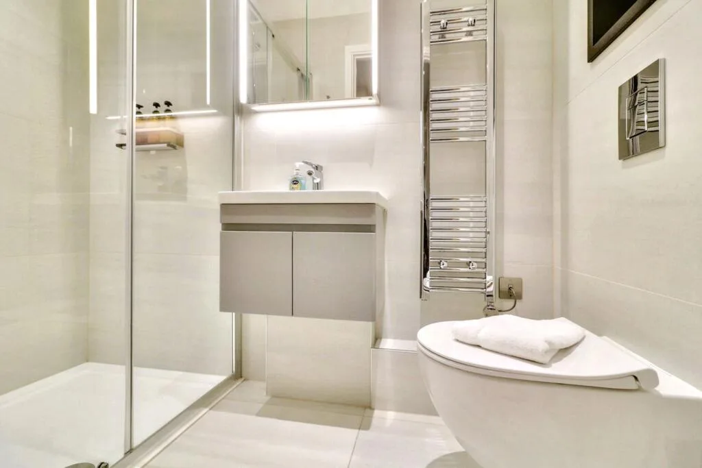 3 bedroom flat for rent