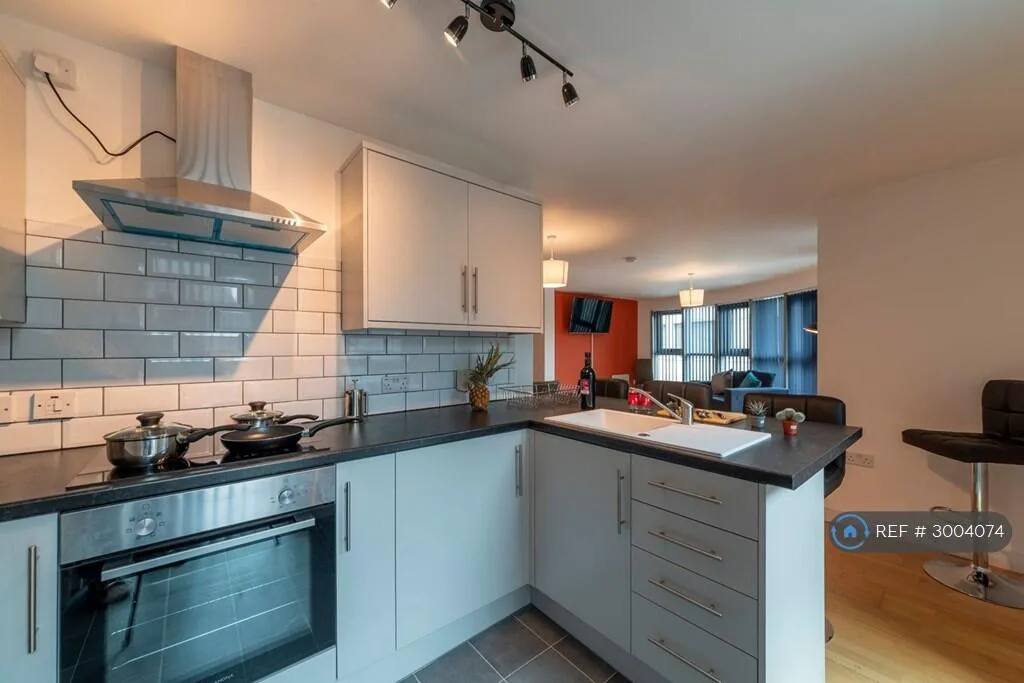 2 bedroom flat for rent
