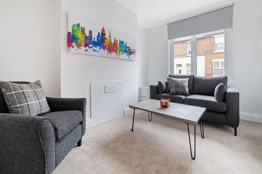 2 bedroom terraced house for rent