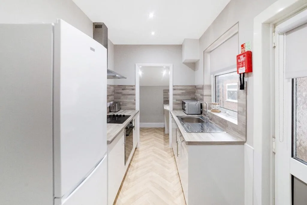 2 bedroom terraced house for rent