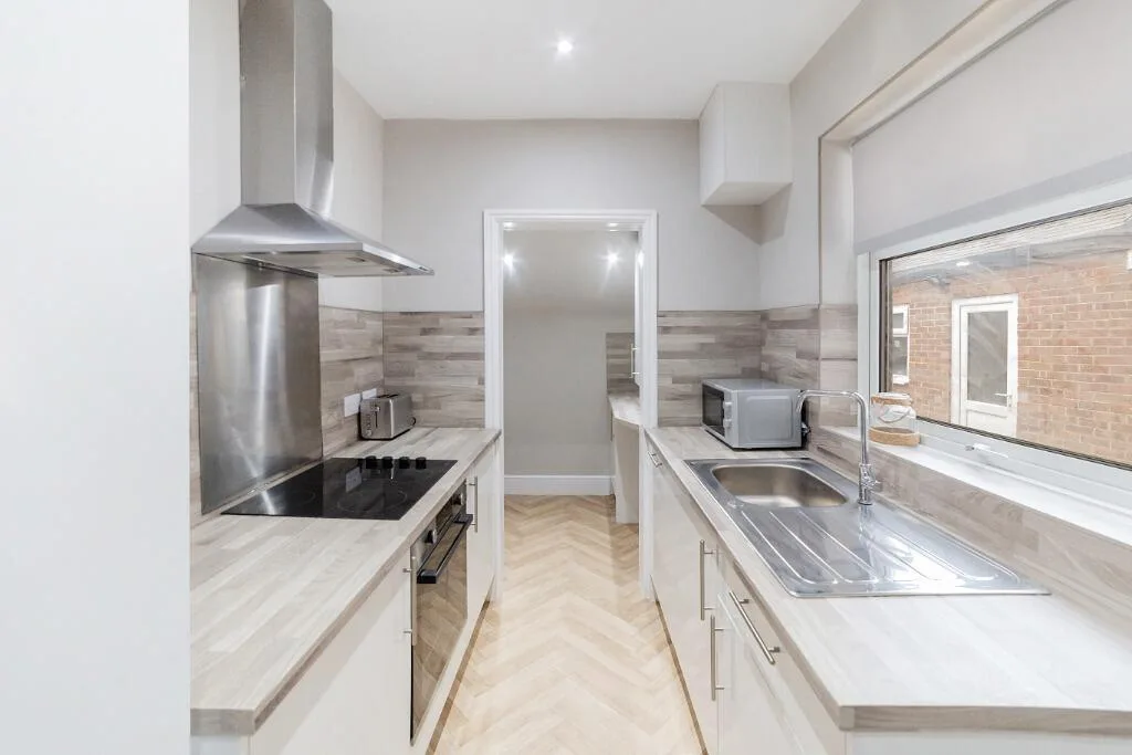 2 bedroom terraced house for rent