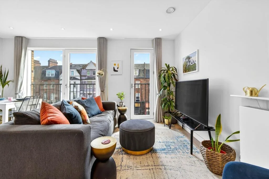 1 bedroom flat for rent