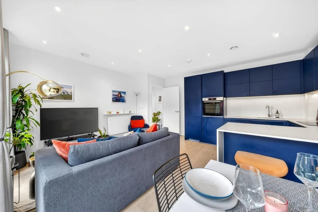 1 bedroom flat for rent