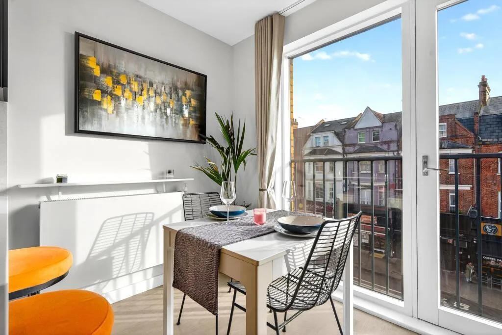 1 bedroom flat for rent