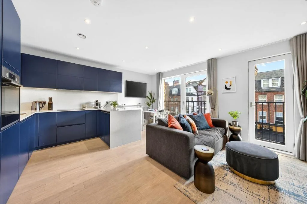 1 bedroom flat for rent