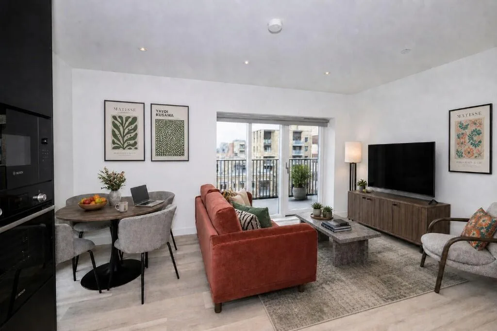 2 bedroom apartment for rent