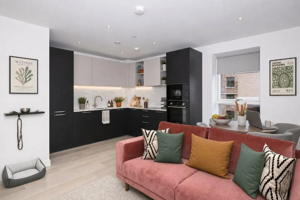 2 bedroom apartment for rent