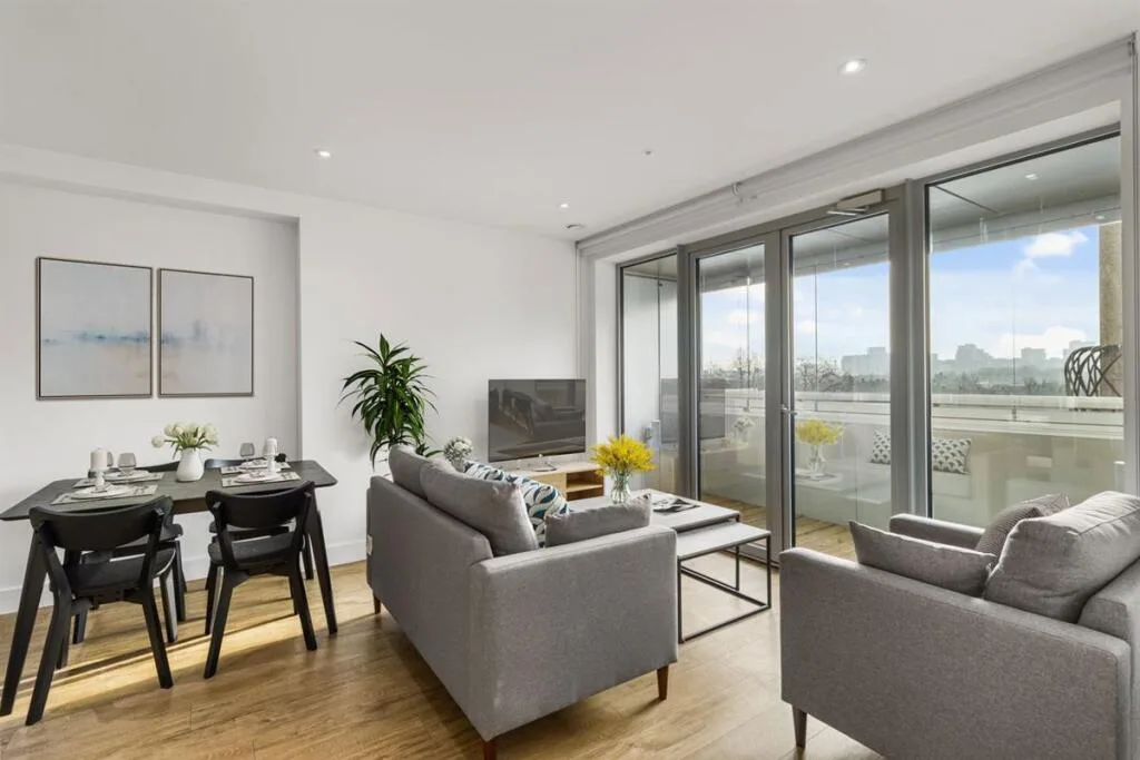 1 bedroom flat for rent