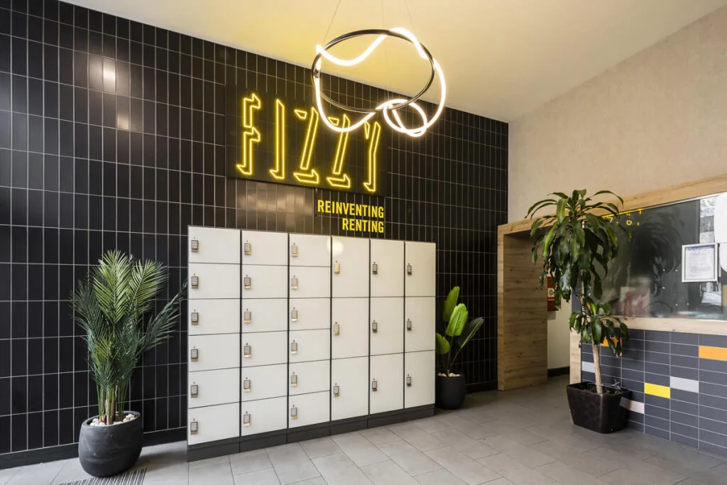1 bedroom flat for rent