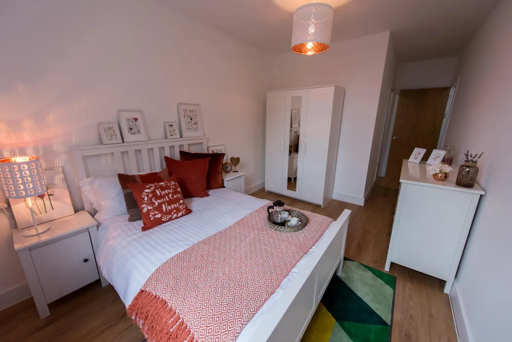 2 bedroom apartment for rent