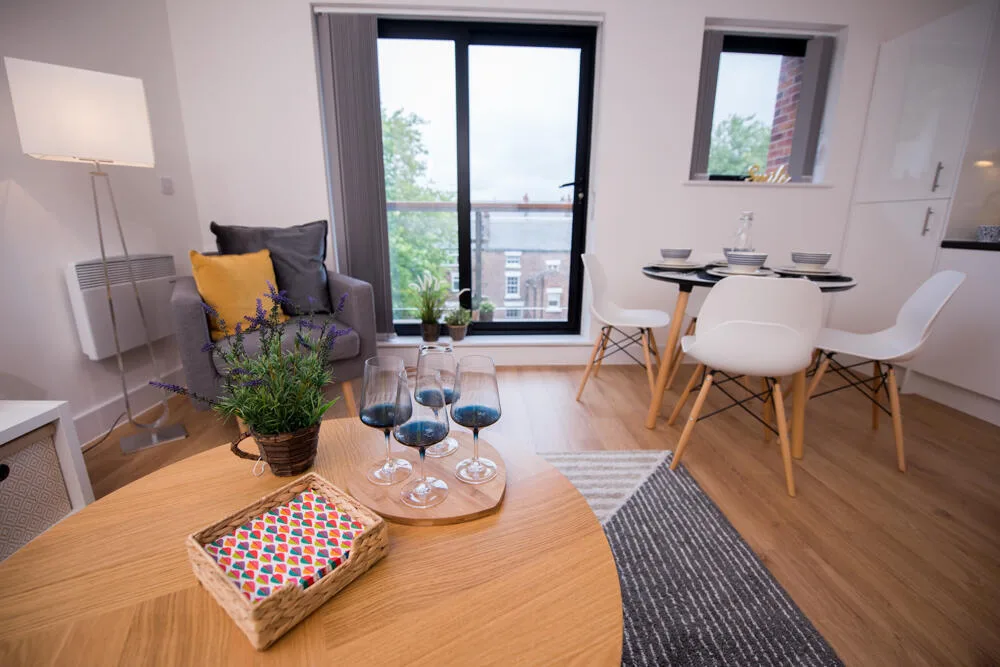 2 bedroom apartment for rent