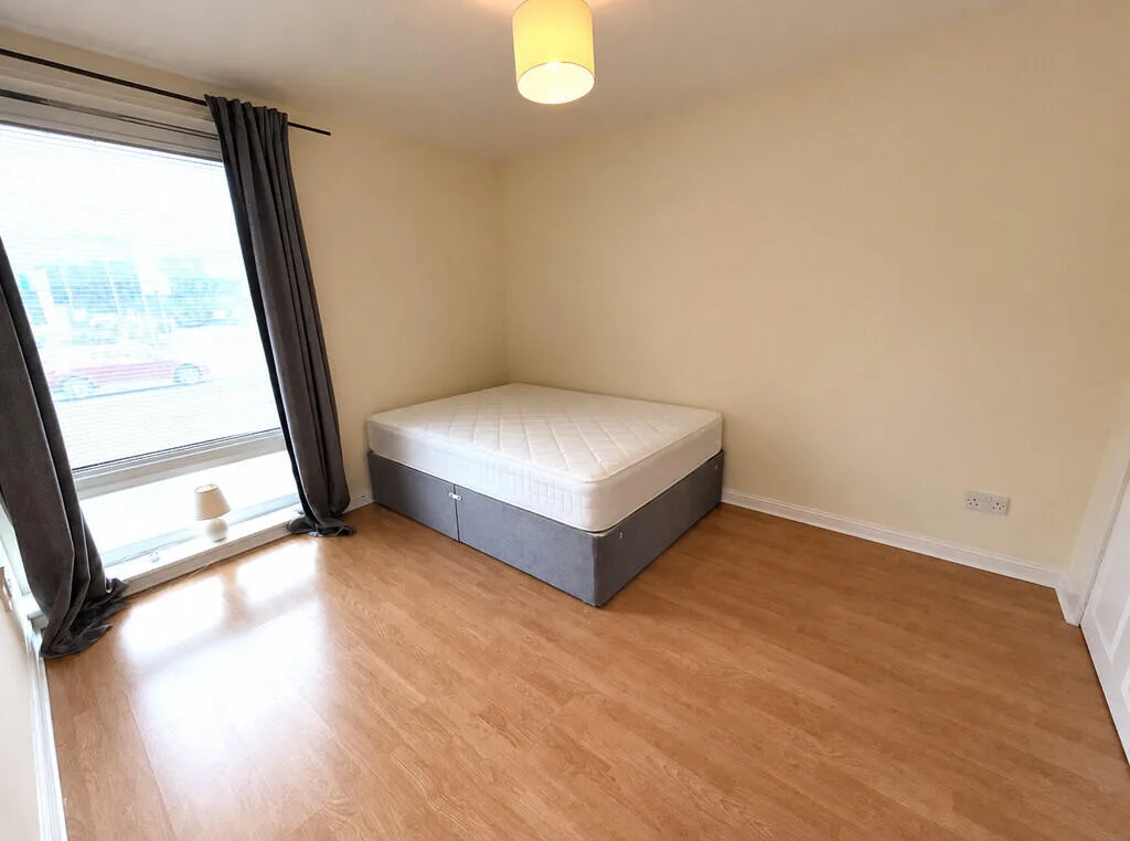 2 bedroom ground floor flat for rent