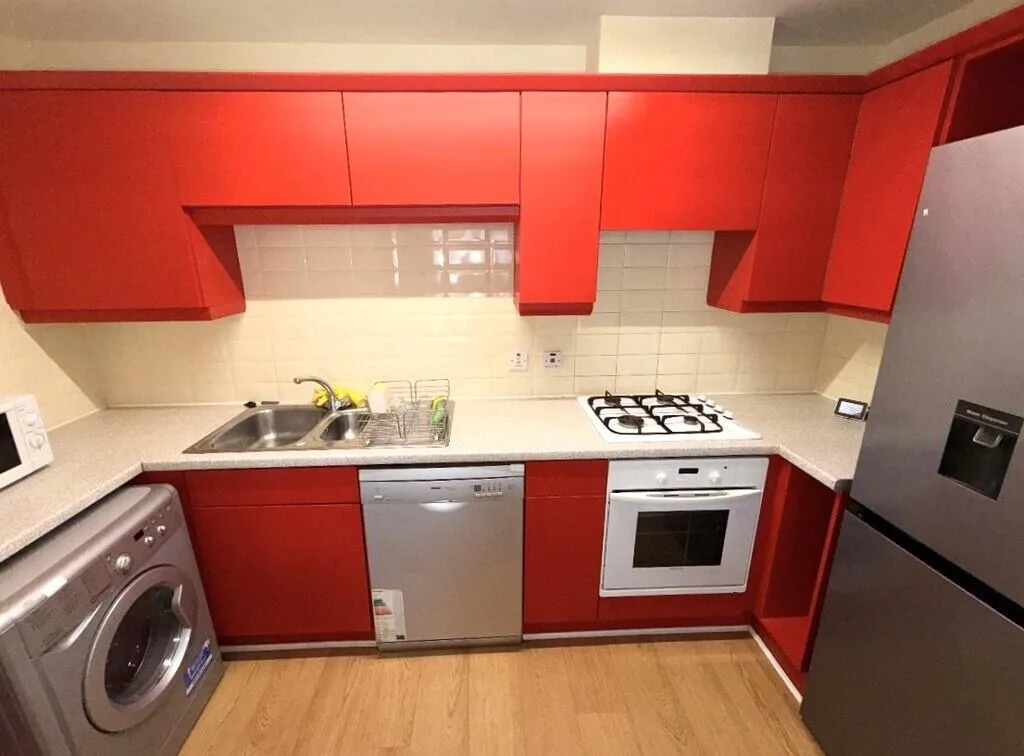 2 bedroom ground floor flat for rent