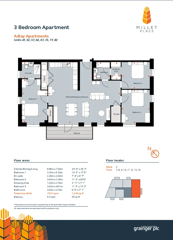 Floorplan