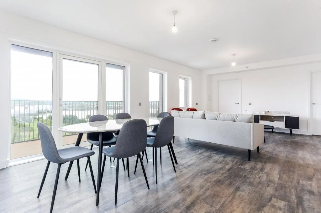 3 bedroom apartment for rent