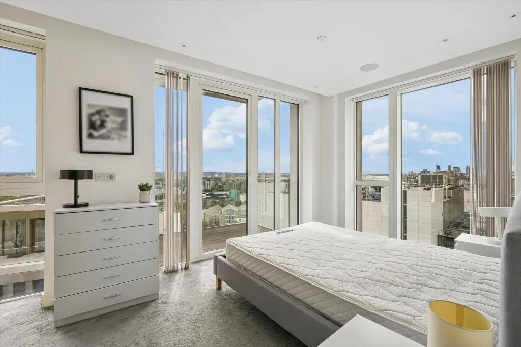 3 bedroom flat for rent