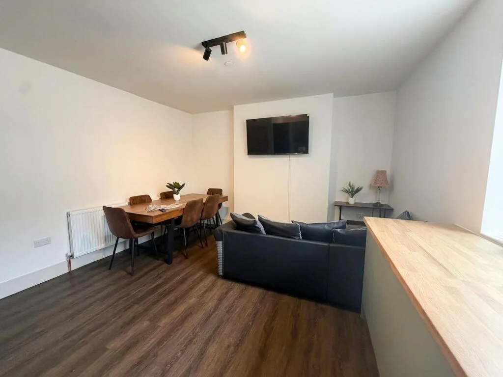 Studio flat for rent