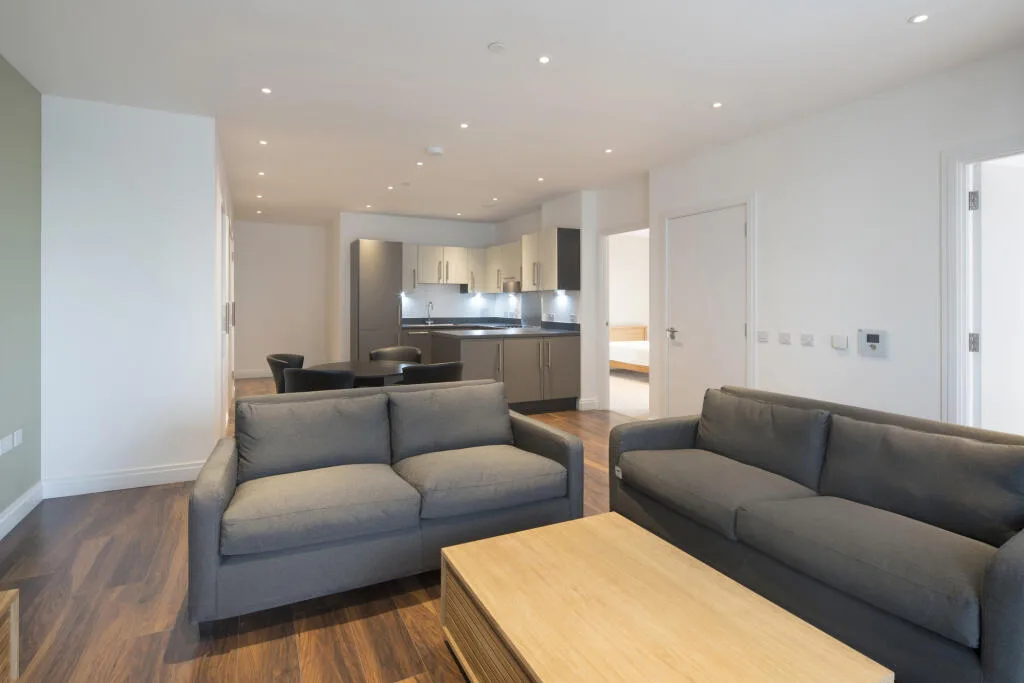 2 bedroom apartment for rent