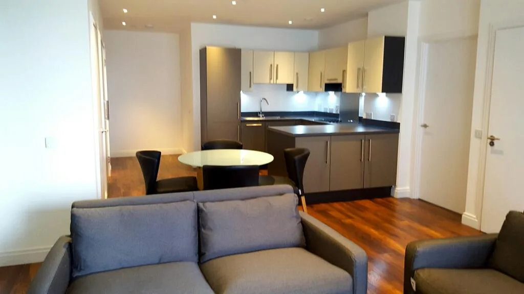 2 bedroom apartment for rent