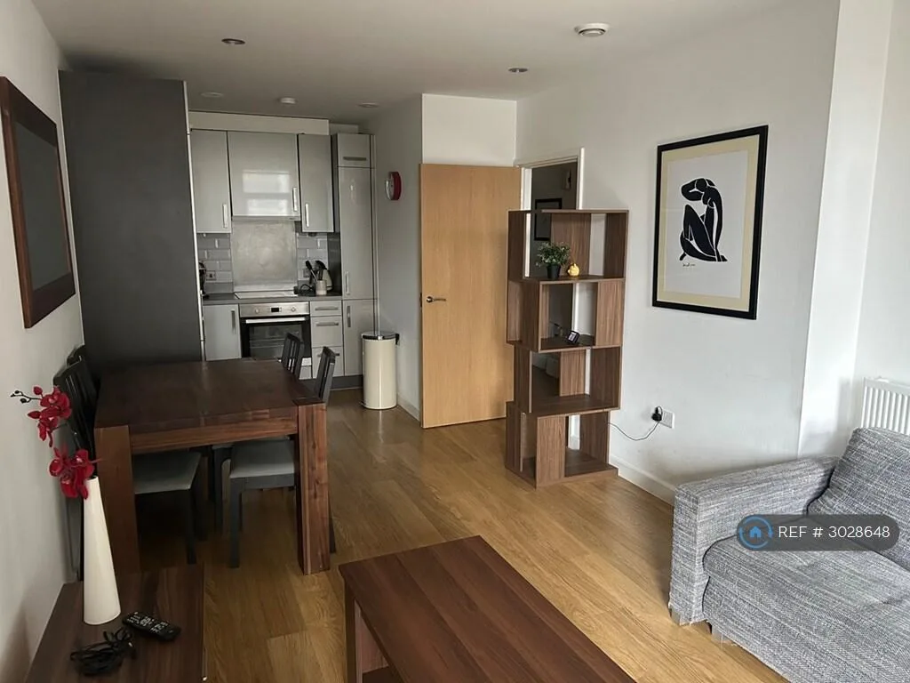 1 bedroom flat for rent