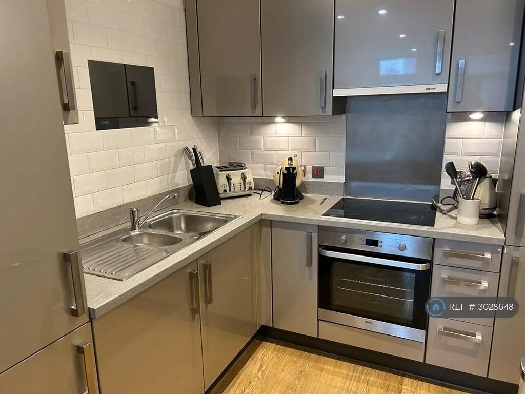 1 bedroom flat for rent
