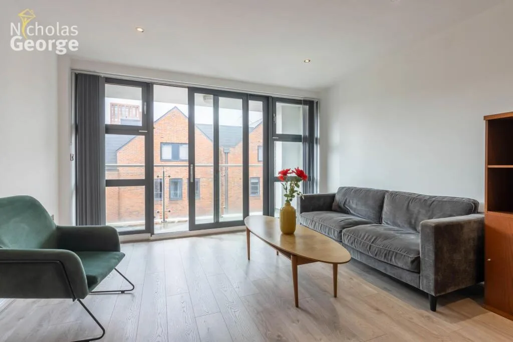 2 bedroom flat for rent