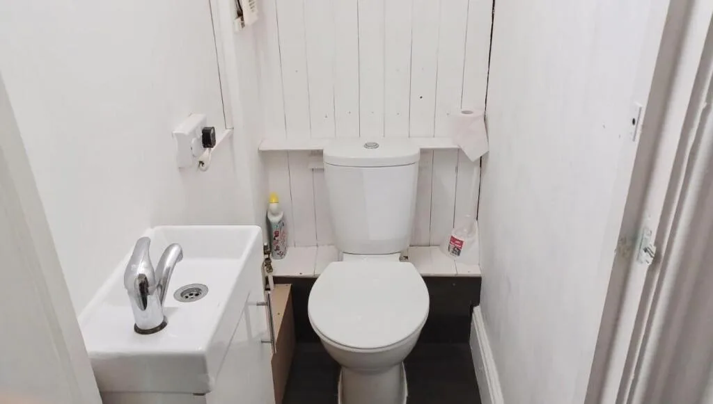 2 bedroom terraced house for rent