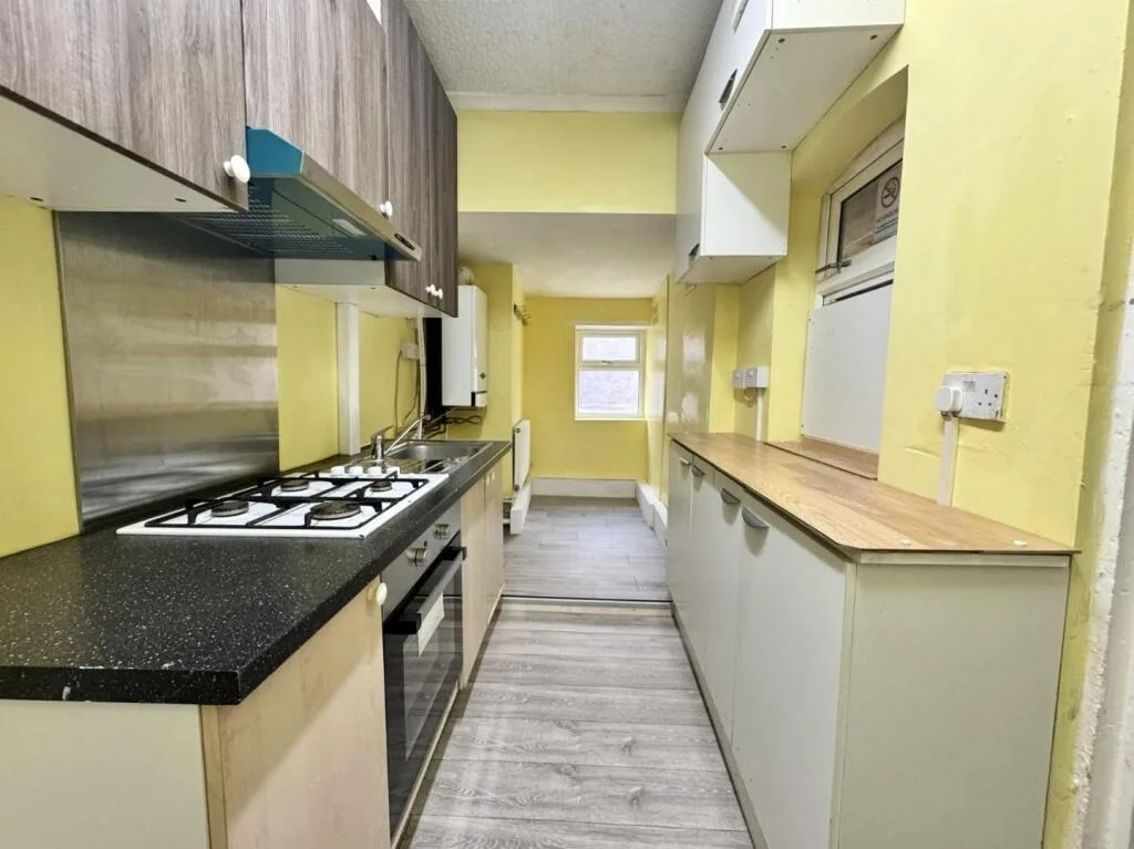 2 bedroom terraced house for rent