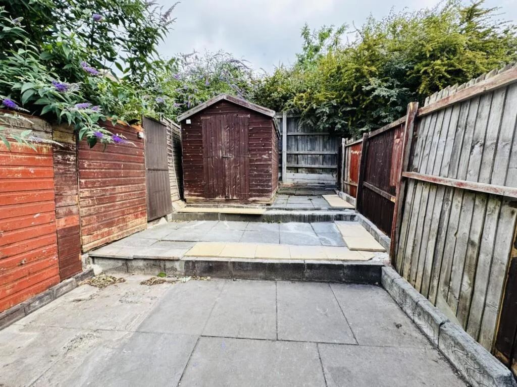 2 bedroom terraced house for rent