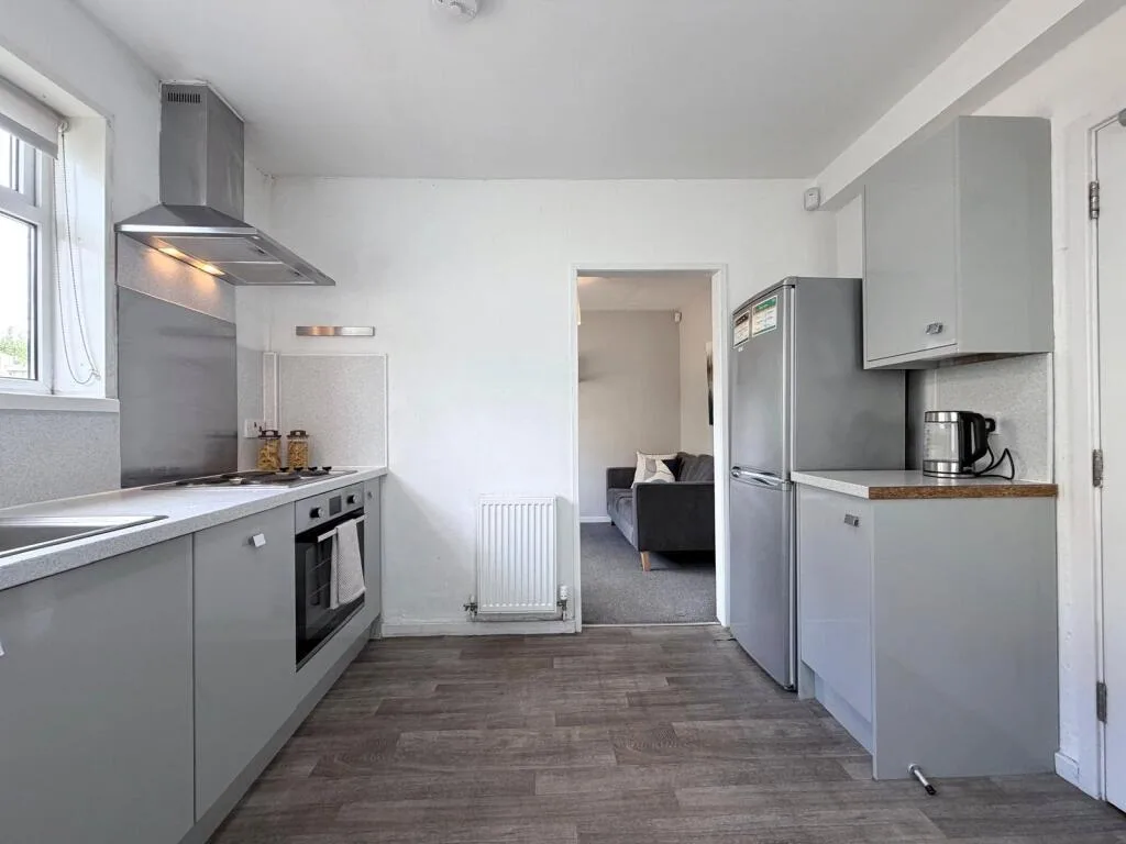 4 bedroom terraced house for rent