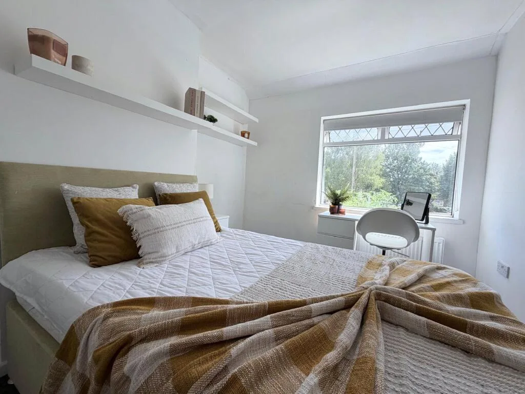 4 bedroom terraced house for rent