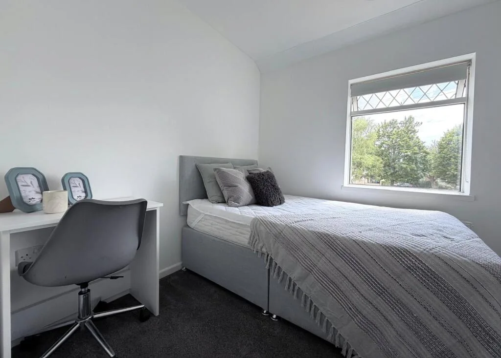 4 bedroom terraced house for rent